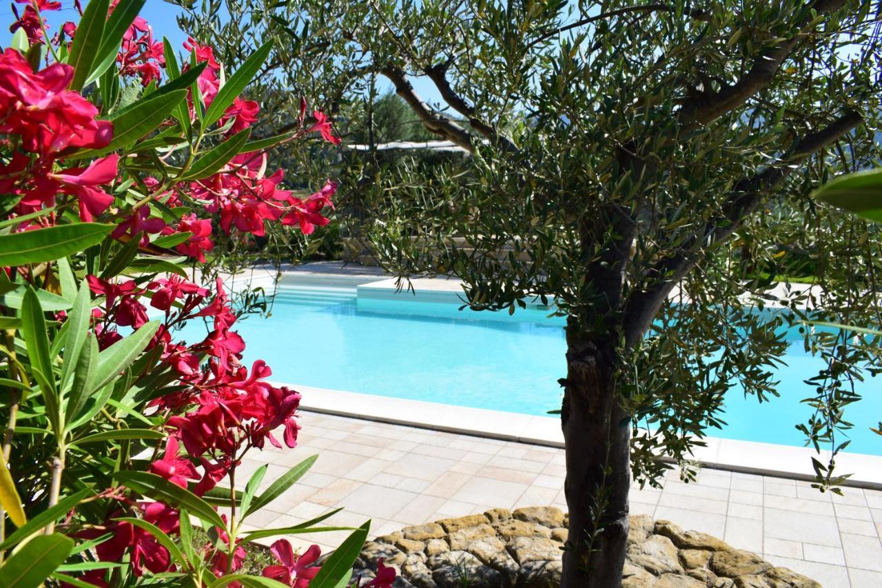 Taormina Villa Ibiscus Alcantara Gaggi Luaran gambar
